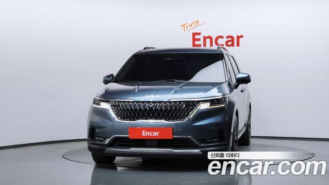 Kia Carnival 4-го поколения 7-Seater Signature - фото 2