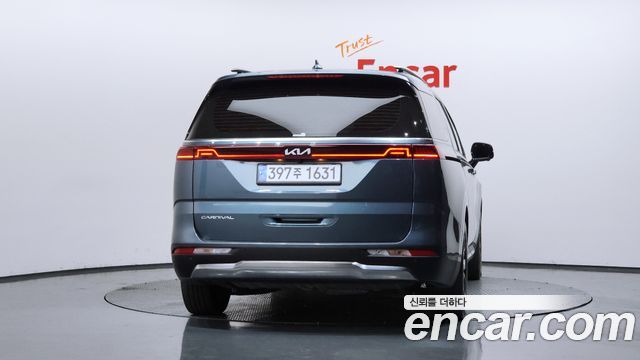 Kia Carnival 4-го поколения 7-Seater Signature - фото 3