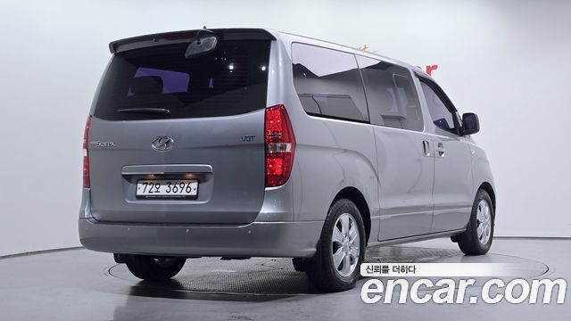 Hyundai Starex Новый Wagon 12-Seater Modern - фото 1