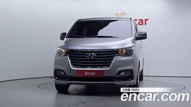 Hyundai Starex Новый Wagon 12-Seater Modern - фото 2