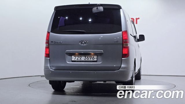 Hyundai Starex Новый Wagon 12-Seater Modern - фото 3