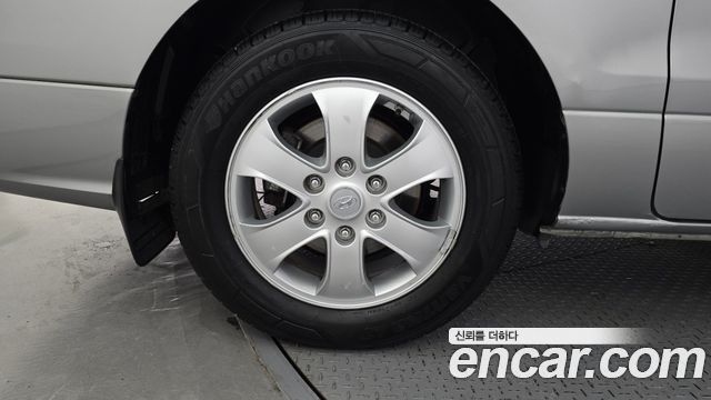 Hyundai Starex Новый Wagon 12-Seater Modern - фото 4