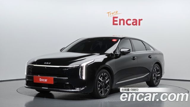 Kia K8 Новый 2.5 Gasoline 2WD Best Selection - фото 0
