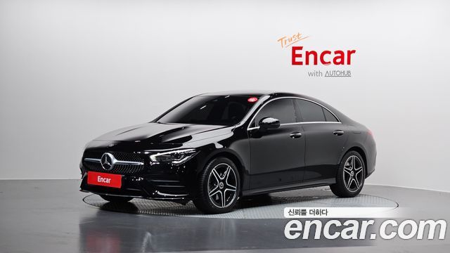 Mercedes-Benz CLA-Class C118 CLA250 4MATIC - фото 0