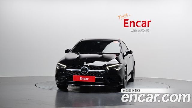 Mercedes-Benz CLA-Class C118 CLA250 4MATIC - фото 2