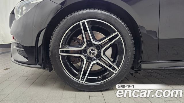 Mercedes-Benz CLA-Class C118 CLA250 4MATIC - фото 4