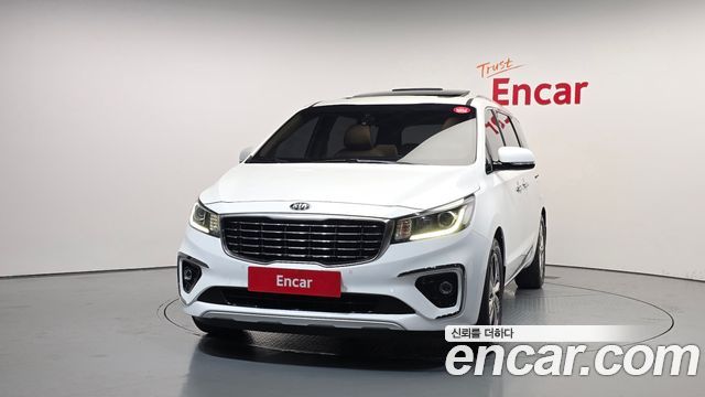 Kia Carnival Новый 9-Seater Prstige - фото 2
