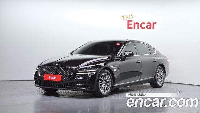 Genesis G80 RG3 Gasoline 2.5 Turbo 2WD - фото 0