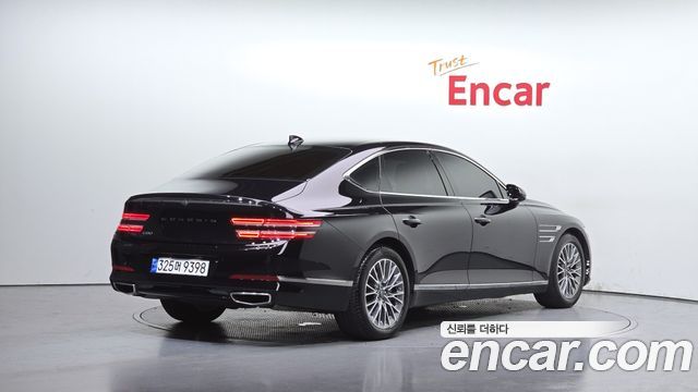 Genesis G80 RG3 Gasoline 2.5 Turbo 2WD - фото 1