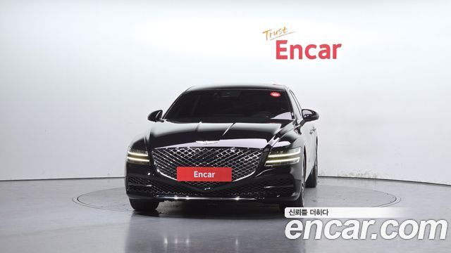 Genesis G80 RG3 Gasoline 2.5 Turbo 2WD - фото 2