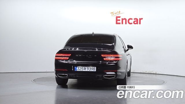 Genesis G80 RG3 Gasoline 2.5 Turbo 2WD - фото 3