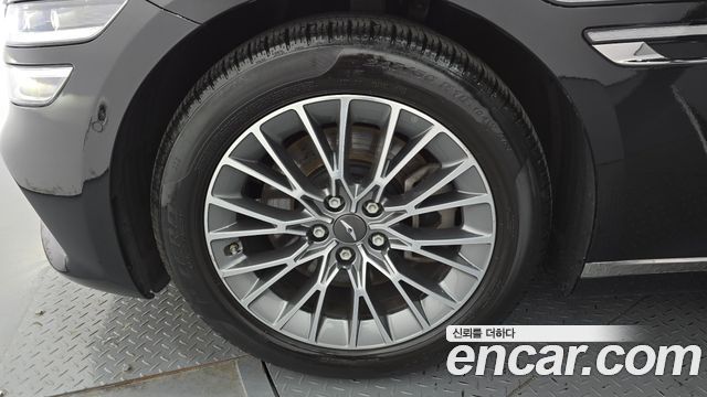 Genesis G80 RG3 Gasoline 2.5 Turbo 2WD - фото 4