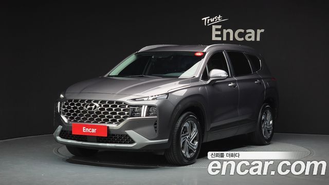 Hyundai Santafe Новый Diesel 2.2 2WD Prestige - фото 0