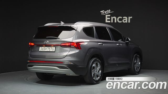Hyundai Santafe Новый Diesel 2.2 2WD Prestige - фото 1