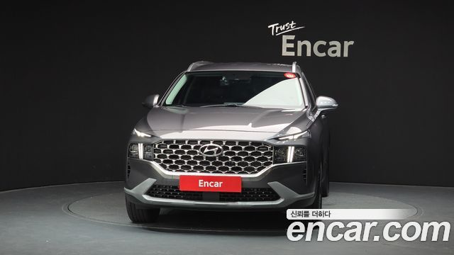 Hyundai Santafe Новый Diesel 2.2 2WD Prestige - фото 2
