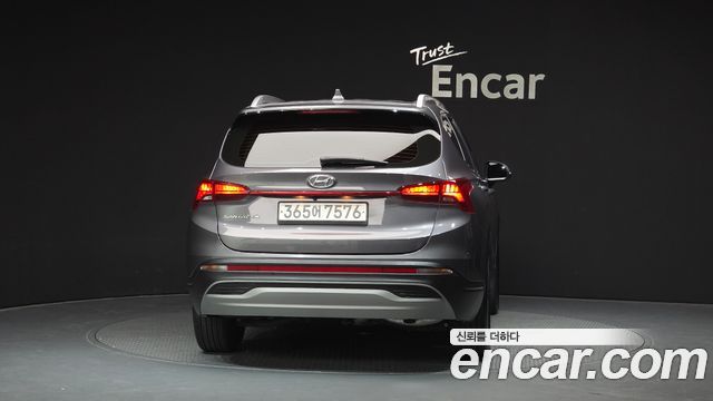 Hyundai Santafe Новый Diesel 2.2 2WD Prestige - фото 3