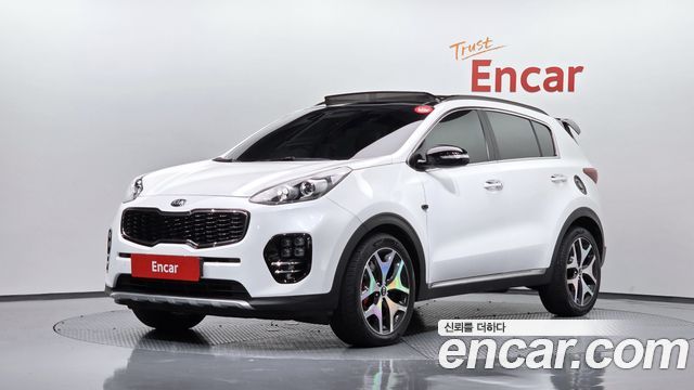Kia Sportage 4-го поколения Diesel 2WD Noblesse Plus - фото 0
