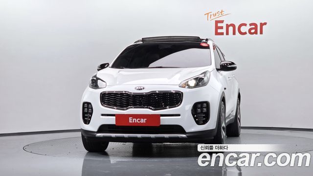 Kia Sportage 4-го поколения Diesel 2WD Noblesse Plus - фото 2