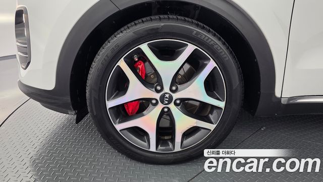 Kia Sportage 4-го поколения Diesel 2WD Noblesse Plus - фото 4