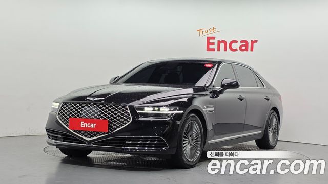 Genesis G90 3.8 AWD Luxury - фото 0