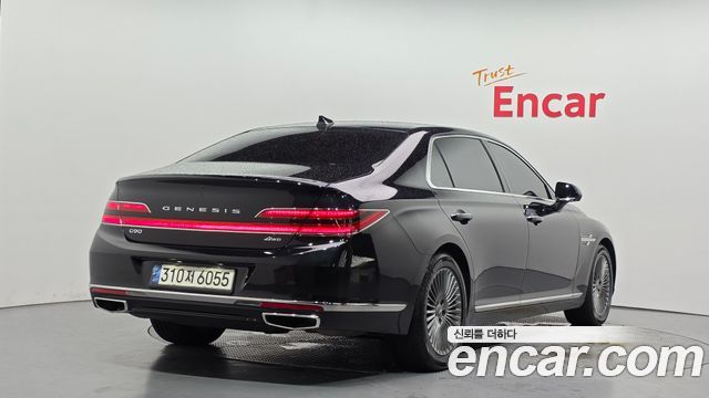 Genesis G90 3.8 AWD Luxury - фото 1