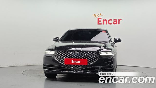 Genesis G90 3.8 AWD Luxury - фото 2
