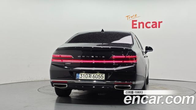 Genesis G90 3.8 AWD Luxury - фото 3