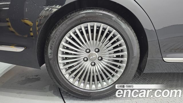 Genesis G90 3.8 AWD Luxury - фото 4