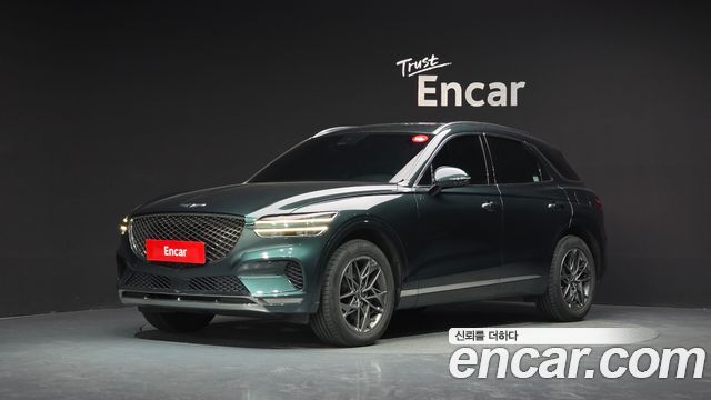 Genesis GV70 2.5T Gasoline AWD - фото 0
