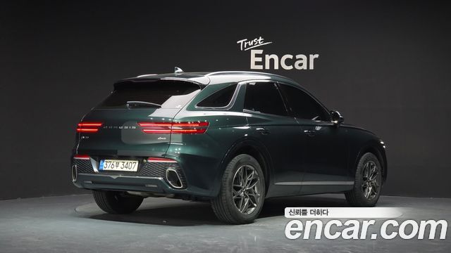 Genesis GV70 2.5T Gasoline AWD - фото 1