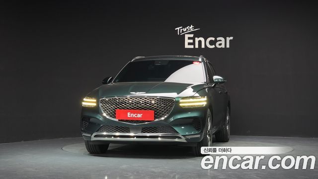 Genesis GV70 2.5T Gasoline AWD - фото 2