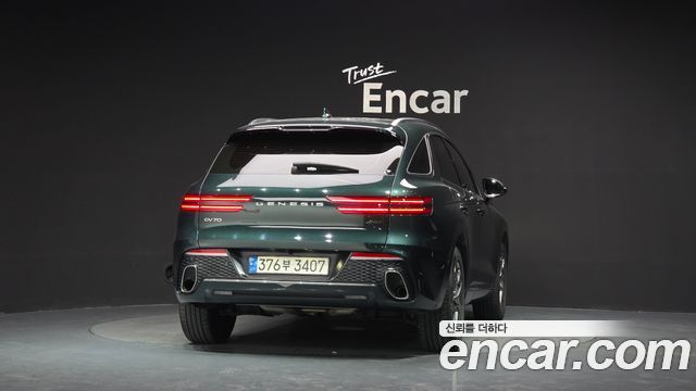 Genesis GV70 2.5T Gasoline AWD - фото 3