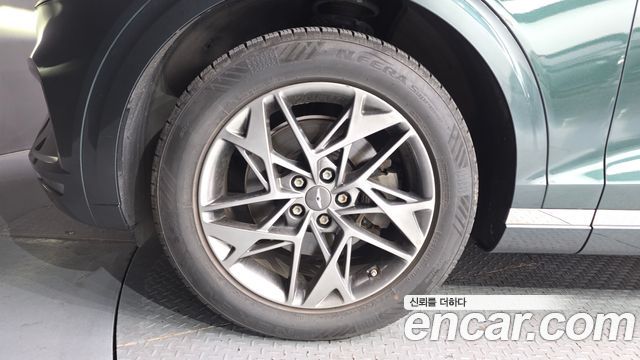 Genesis GV70 2.5T Gasoline AWD - фото 4