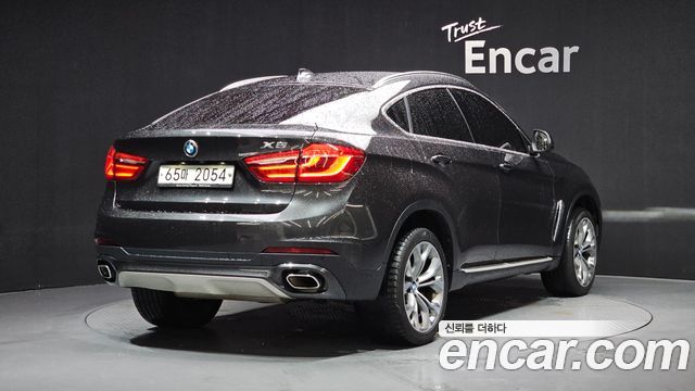 BMW X6 F16 xDrive 30d - фото 1
