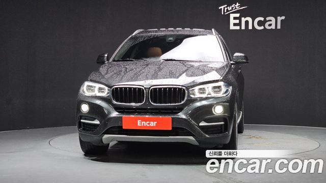 BMW X6 F16 xDrive 30d - фото 2