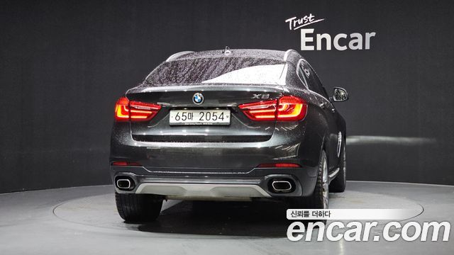 BMW X6 F16 xDrive 30d - фото 3