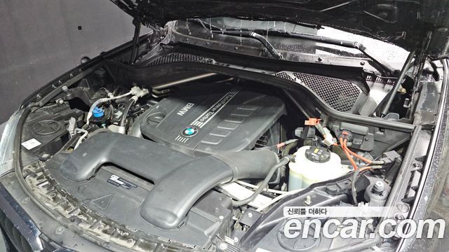 BMW X6 F16 xDrive 30d - фото 4
