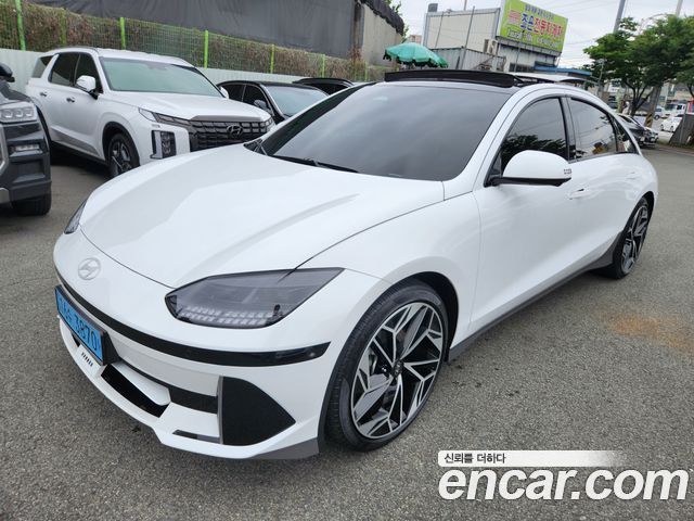 Hyundai Ioniq6 Long Range AWD Prestige - фото 0