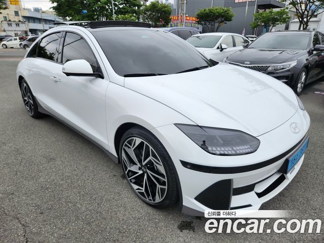 Hyundai Ioniq6 Long Range AWD Prestige - фото 2