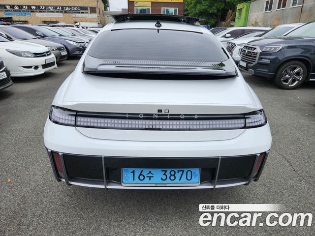 Hyundai Ioniq6 Long Range AWD Prestige - фото 3
