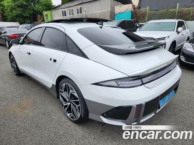 Hyundai Ioniq6 Long Range AWD Prestige - фото 4