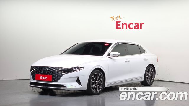 Hyundai Grandeur Новый IG 2.5 Le Blanc - фото 0