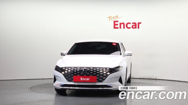 Hyundai Grandeur Новый IG 2.5 Le Blanc - фото 2