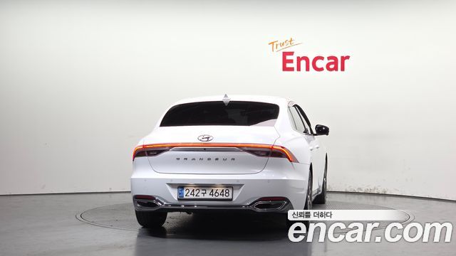 Hyundai Grandeur Новый IG 2.5 Le Blanc - фото 3