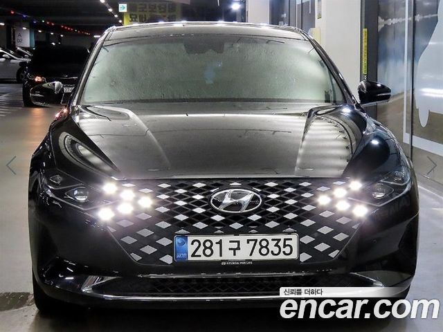 Hyundai Grandeur Новый IG 2.5 Premium - фото 0