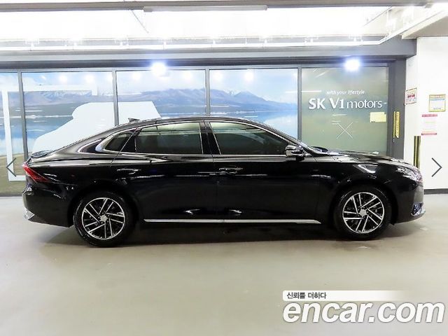 Hyundai Grandeur Новый IG 2.5 Premium - фото 1