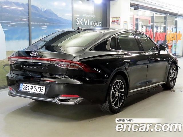 Hyundai Grandeur Новый IG 2.5 Premium - фото 2