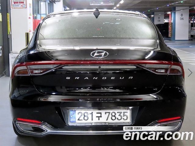 Hyundai Grandeur Новый IG 2.5 Premium - фото 3