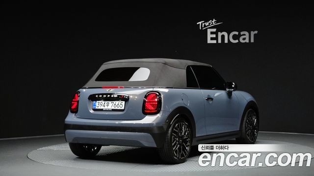 Mini Cooper Convertible 4-го поколения Favoured - фото 1
