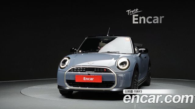 Mini Cooper Convertible 4-го поколения Favoured - фото 2